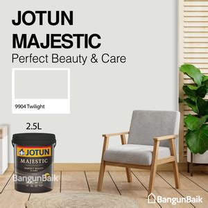 Jual Jotun Majestic Perfect Beauty Care Twilight Cat Interior