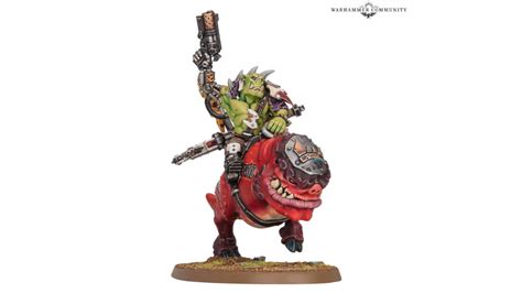 40k Beast Snagga Box And Orks Codex Go To Pre Order This Week