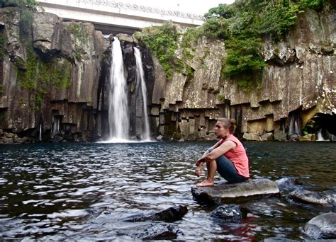 Korean Waterfalls