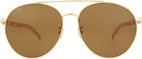 Amazon Gucci Round Sunglasses Luxury Designer Eyewear With Gold