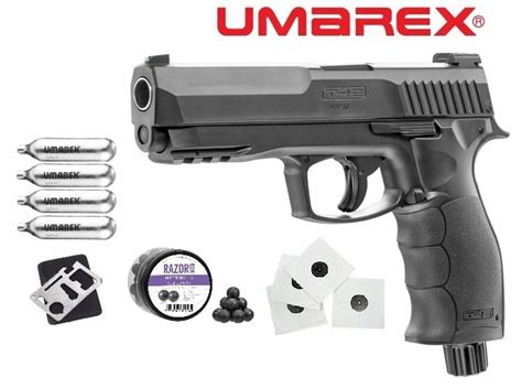 Pistolet Na Kule Gumowe RAM Umarex T4E HDP Kal 50 12401677569