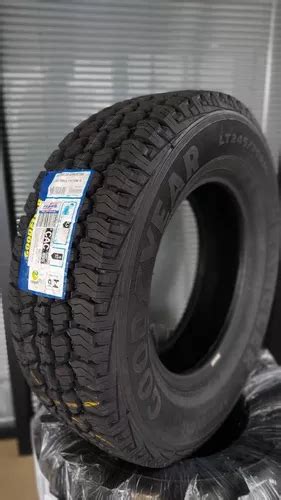 Pneu 245 70r16 Goodyear Wrangler Armortrac 113 110s Parcelamento Sem