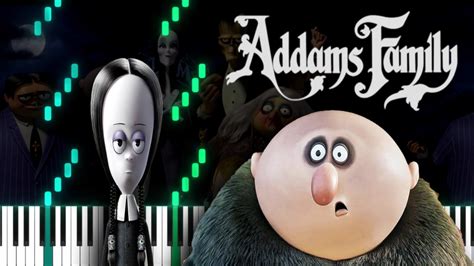 Addams Family Theme (MIDI File)