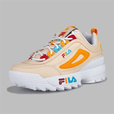 Venta Fila Deportivas Mujer En Stock