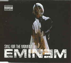 Eminem - Sing For The Moment (2003, CD) | Discogs