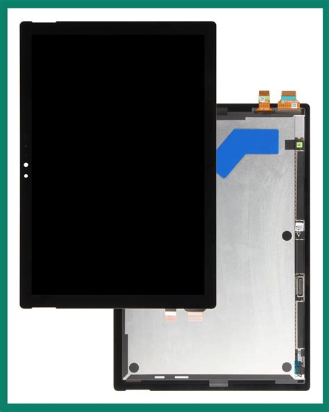 For Microsoft Surface Pro 5 Screen Replacement For Microsoft Surface