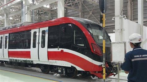 Beroperasi Penuh Mulai Juli 2023 Lrt Jabodebek Diklaim Bisa Atasi