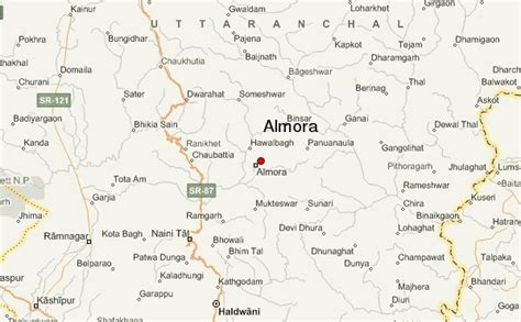 Almora Weather Forecast