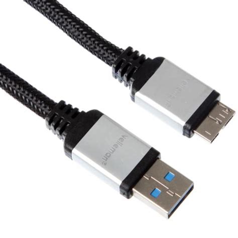 Micro Usb Kabel Kopen Voordelig En Snel Bij Allekabels