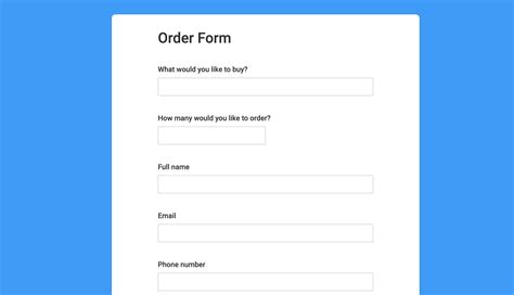 Forms A Must Have If You Do Anything Online Blog