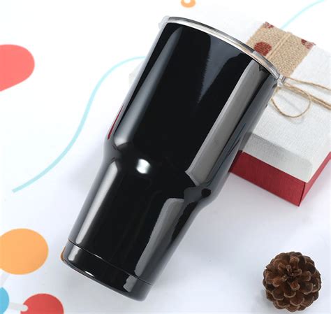 Stainless Steel Regular Tumbler 30oz Double Wall Insulated Vacuum Car