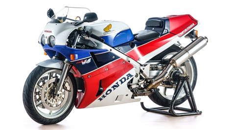 The 10 Rarest Honda Motorcycles Ever Built