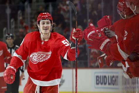 Trade Deadline Profile: Tyler Bertuzzi, Detroit Red Wings