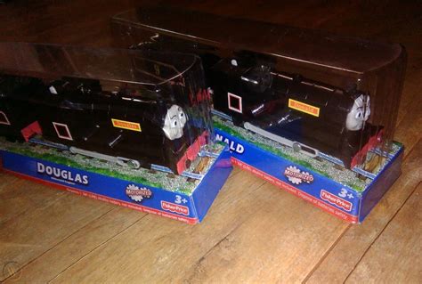 !NEW! DONALD & DOUGLAS TRACKMASTER THOMAS & FRIENDS TRAINS | #1895013231