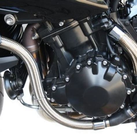 Durites Radiateur D Huile Inox Speedtriple Triumph