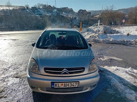 Citroen Xsara Picasso Hdi Cijena Crna Gora