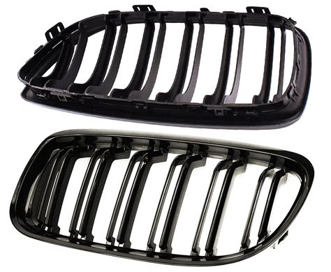 GRILL NERKI BMW E90 E91 4D DUAL M PERFORMANCE 165GBD NERKI W GRILL