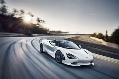 McLaren 750S | Technical Specs, Fuel consumption, Dimensions