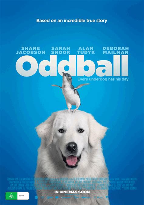 Oddball | The Movie | Opens 17 September 2015 - Play & Go AdelaidePlay ...