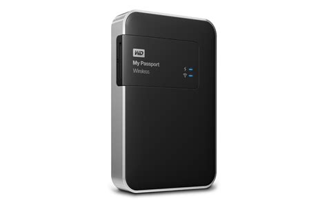 Disque Dur Externe Wd My Passport Wireless 2to 4046510 Darty