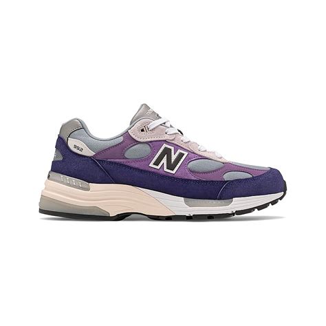 New Balance New Balance 992 Violet Purple M992AA from 222,00