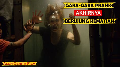 PRANK Teman Akhirnya Berujung Kematian Alur Cerita Film FOLLOW ME No