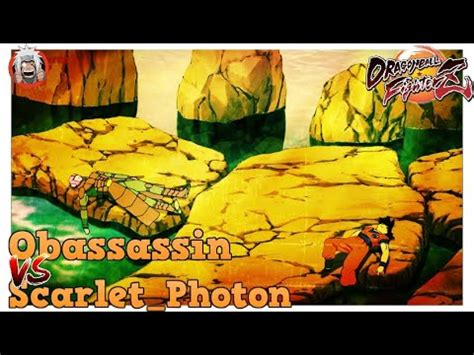 Dbfz Obassassin Vs Scarle Photon Teen Gohan Hit Trunks Vs Gohan