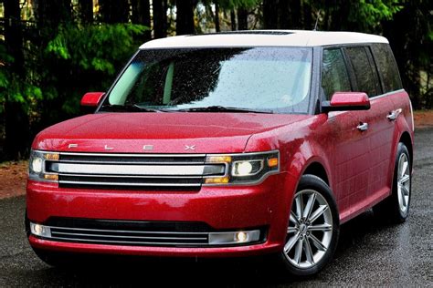 Ford Flex 2022 Limited