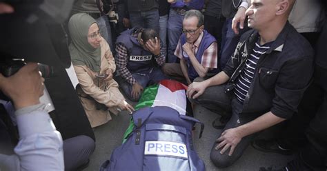 Al Jazeera Journalist Shireen Abu Akleh Killed Covering Israel Defense