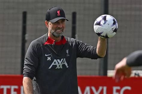 J Rgen Klopp Is Right About Fantastic Liverpool Situation As He Makes