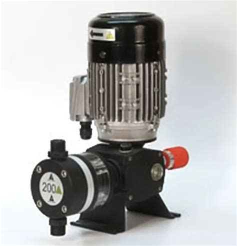 Upto Lph Pp Ss Motorized Dosing Pump C T Technologies Id