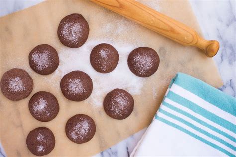 Chocolate Drop Cookies Recipe