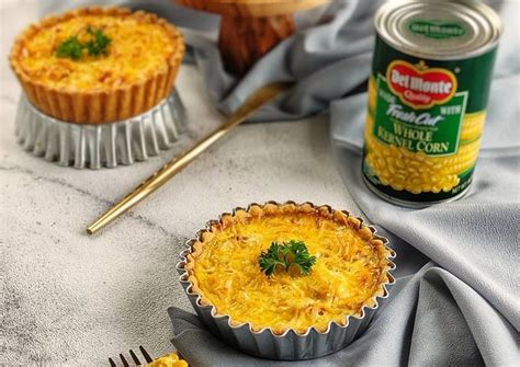 Resep Sweet Corn Quiche Oleh Heny Fitriawati Cookpad