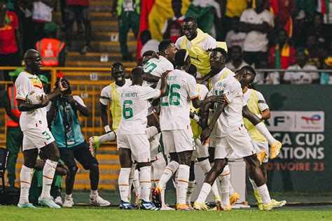 CAN 2023 les 12 équipes déjà qualifiées et le tableau des huitièmes