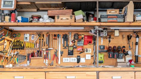 Strategies For Building A Home Workshop