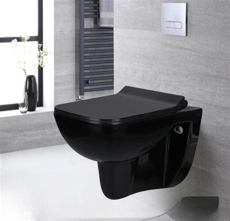 Buy SOYO Rimless Commode Wall Wall Hung Western Toilet Commode Water