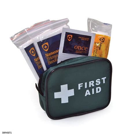 Travel First Aid Kit Hse Compliant Safety Services Direct