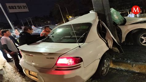 Accidente En Puebla Deja Una Persona Muerta Y Dos Heridos Grupo Milenio