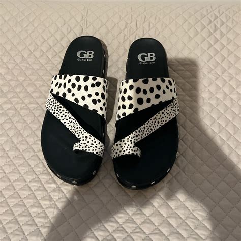 Gianni Bini Sandals Size 8 Depop