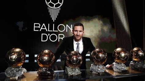 Ballon D'Or 2019 Messi Wallpapers - Wallpaper Cave