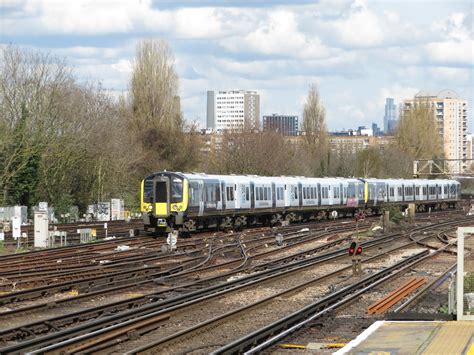 SWR 450046 Clapham Junction South Western Railway Class 45 Flickr