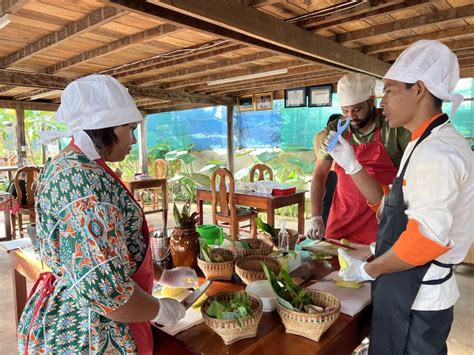 Siem Reap Excursi N Guiada De Un D A A Un Pueblo Local Y Clase De