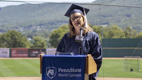 Scenes from the Summer 2022 Graduation Celebration - Penn State World ...