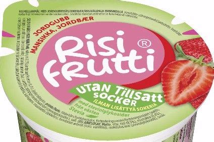 Orkla Launches No Added Sugar Risifrutti Just Food