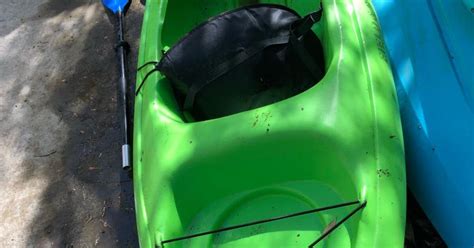 Kayak Green Field And Stream Blade 80 W Paddle For 105 In Napa Ca Finds — Nextdoor