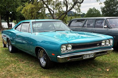 Dodge Super Bee At Karapiro Nz Stephen Satherley Flickr