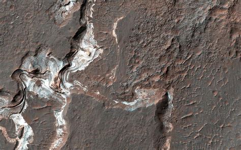 Mars Canyon Nasa