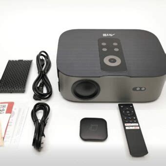 Artlii Play 4 Android 10 Projector Best For 2023 TV Box Stop