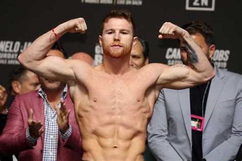 Canelo Alvarez Moving Weight Classes For Sergey Kovalev Fight