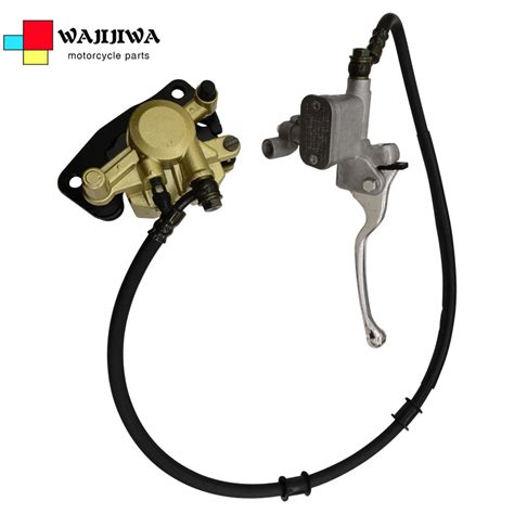 Yamaha Mio Front Brake Master Assy With Caliper Motorcycle Brake Master Lever Assy Lazada Ph